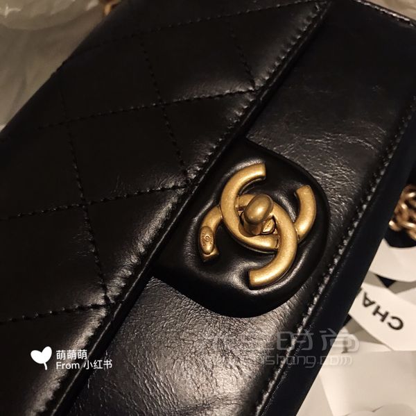 chanel香奈兒新款包～超超超好看！_3