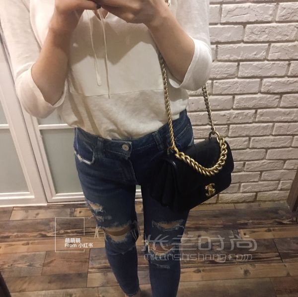 chanel香奈兒新款包～超超超好看！_7