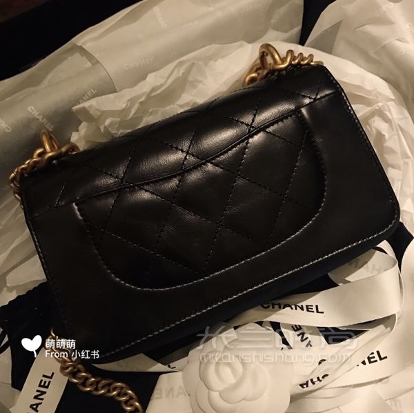 chanel香奈兒新款包～超超超好看！_4