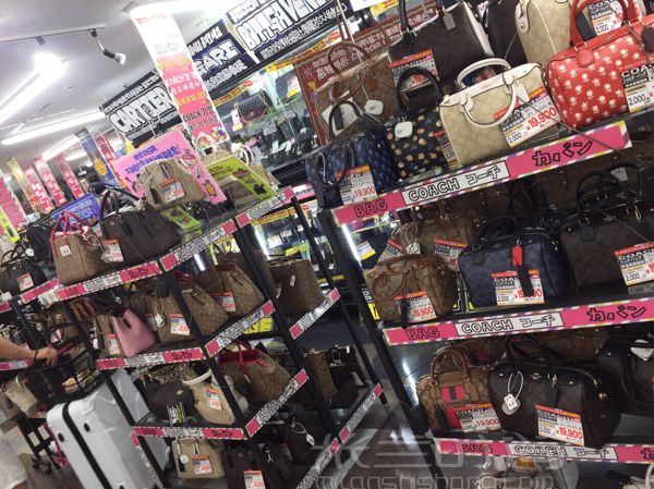 日本大阪二手奢侈品淘貨實(shí)用攻略附詳細(xì)店鋪地址全部干貨_7