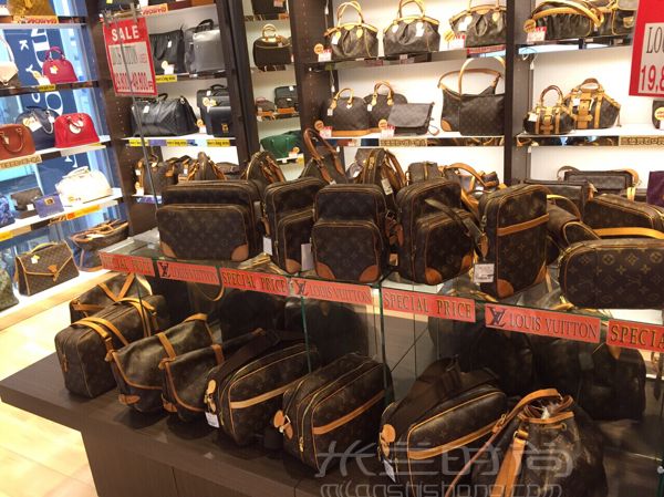 日本大阪二手奢侈品淘貨實(shí)用攻略附詳細(xì)店鋪地址全部干貨_5