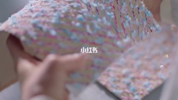 9.15 香奈兒LEBOY、流浪包、CF的制作過程 看包包的制作過程都覺得好美呀_1