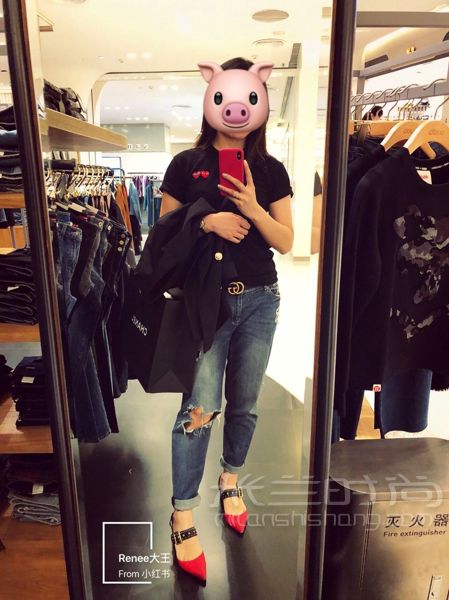 終于買到CHANEL coco handle~首發(fā)! 購于北京Skp_7