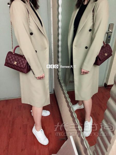 終于買到CHANEL coco handle~首發(fā)! 購于北京Skp_3