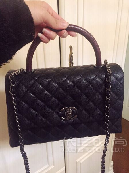 chanel coco handle 終于等到你！_2