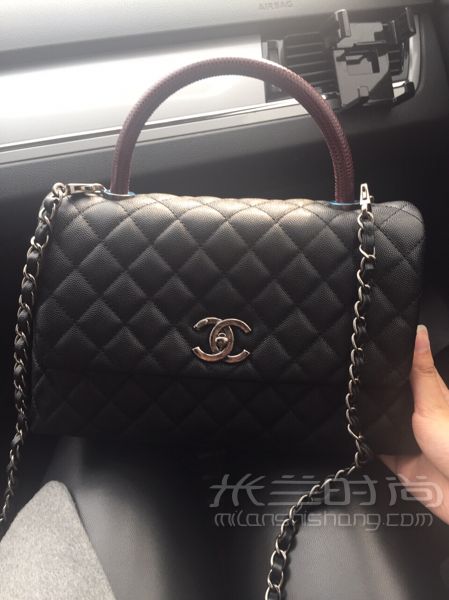 chanel coco handle 終于等到你！_1