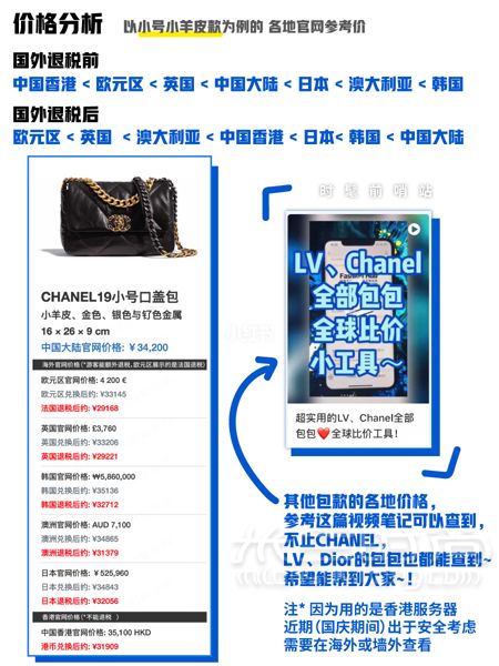 來(lái)了來(lái)了 香奈兒第六個(gè)經(jīng)典款來(lái)了！Chanel 19包包最全解析+價(jià)格！Chanel 香_5