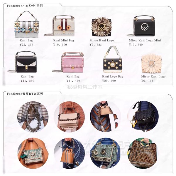 2018 LV、Gucci、Chanel等大牌新包大賞_4