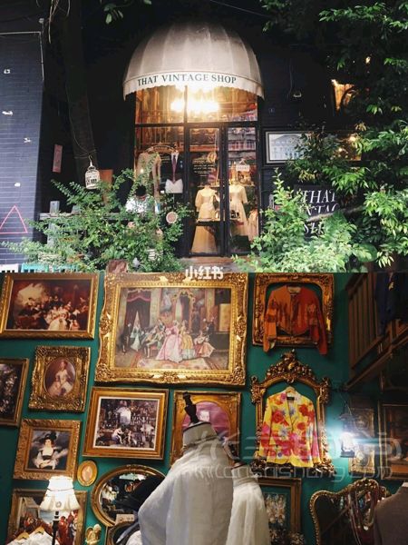 成都探店｜私藏3家古著店百元買大牌_2
