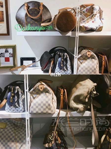 成都探店｜私藏3家古著店百元買大牌_5