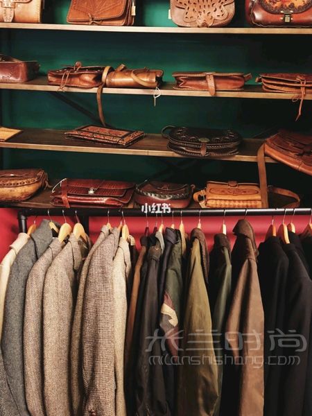 成都探店｜私藏3家古著店百元買大牌_4