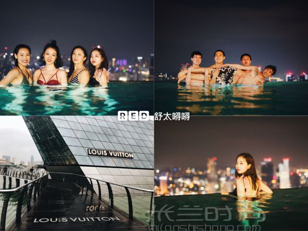新加坡金沙酒店低于市價住宿+購物攻略_9
