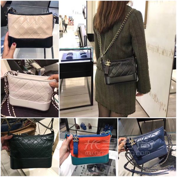 Chanel 香奈兒流浪包 尤其是喜歡黑白色的必看 這款香奈兒包包算最平價的香_7