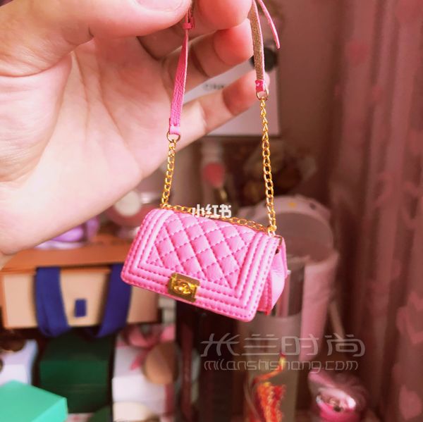 史上最迷你香奈兒leboy_4