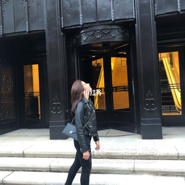 很久沒更新啦 這款包包是香奈兒2019年新款 在香港海港城購(gòu)買的_3