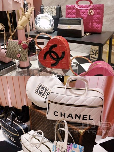 必去最美廣州中古店丨幾千買香奈兒超便宜_3
