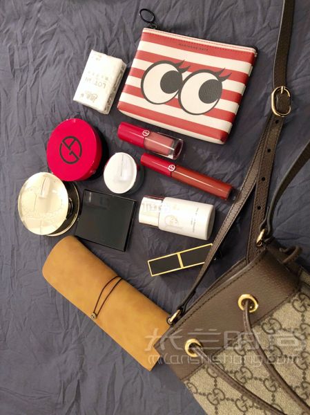 Gucci 2019年春夏新款小水桶包 昨天跟朋友看了展意猶未盡想去看各種品牌的1_6