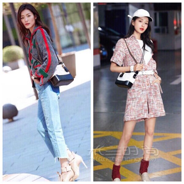 Chanel 流浪包 全球比價(jià)_5