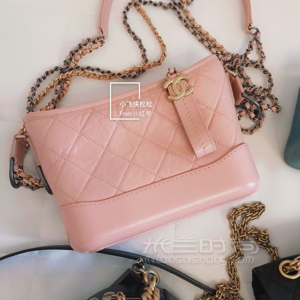 CHANEL 女生可能都會有一個心愿就是把所有好看的香奶奶都抱回家～_4