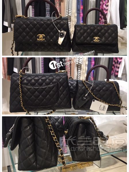 Coco handle 大小號對比_1