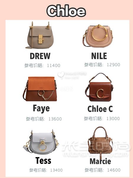 九張圖帶你看完 最值得入手的大牌經(jīng)典包_8