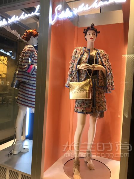 香奈兒最新 GABRIELLE 流浪包~_8