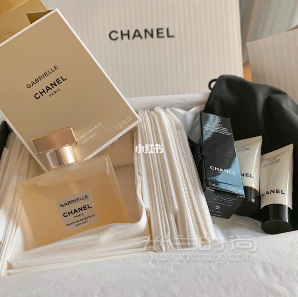 9月新品開箱Chanel Gabrielle發(fā)香測評(píng)_2