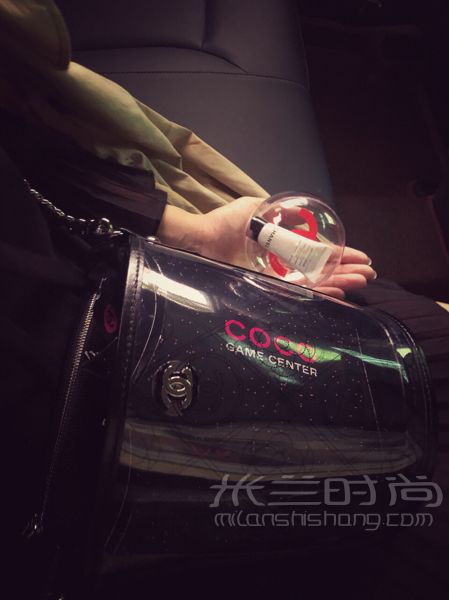 香奈爾可可小姐限時(shí)游樂廳 X 香奈兒新款PVC_2