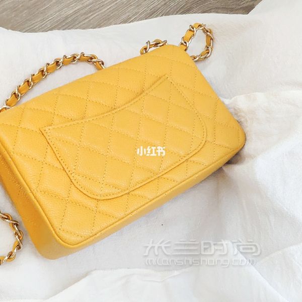 是你的吶香奈兒cf絕美小檸檬_9