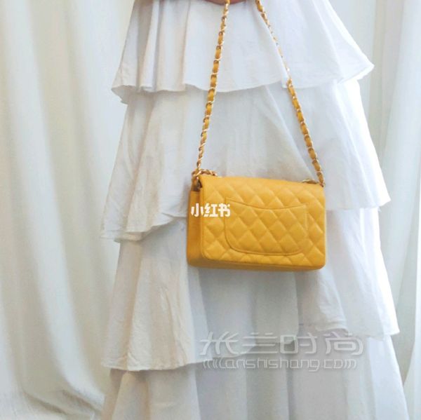 是你的吶香奈兒cf絕美小檸檬_6