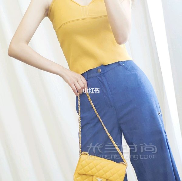 是你的吶香奈兒cf絕美小檸檬_2