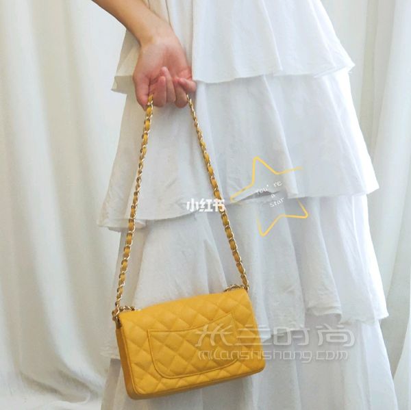 是你的吶香奈兒cf絕美小檸檬_8