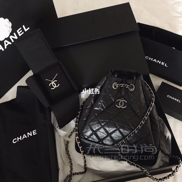 看到就走不動(dòng)路的 CHANEL流浪雙肩包減齡神器 閑來沒事路過成都IFS國金中心_1