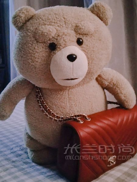 性價比之王2018秋冬香奈兒季節(jié)款翻蓋包 想買一個婚包很久了_4