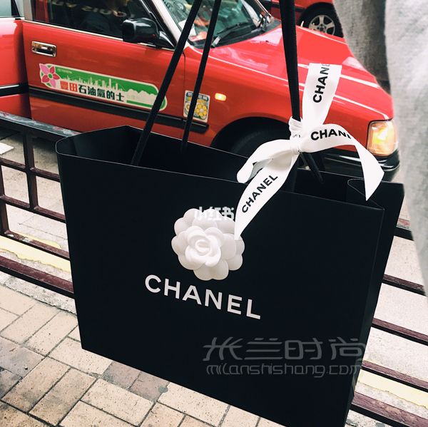 香奈兒 Chanel 第一個香奈兒的包包其實(shí)心里的Dream bag是流浪～_3