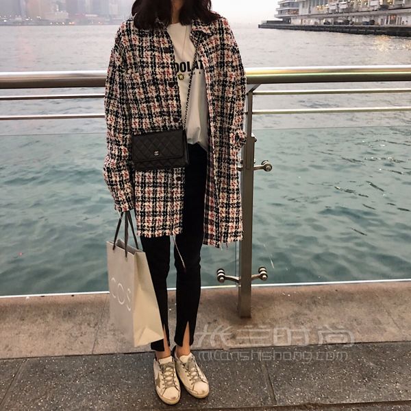 香奈兒 Chanel 第一個香奈兒的包包其實(shí)心里的Dream bag是流浪～_1