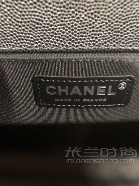 小心意大利產(chǎn)的香奈兒！ 來說說維也納買香奈兒Leboy的故事。_2