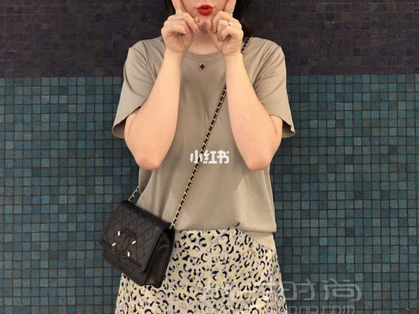 香奈兒Chanel Vanity WOC鏈條包_8