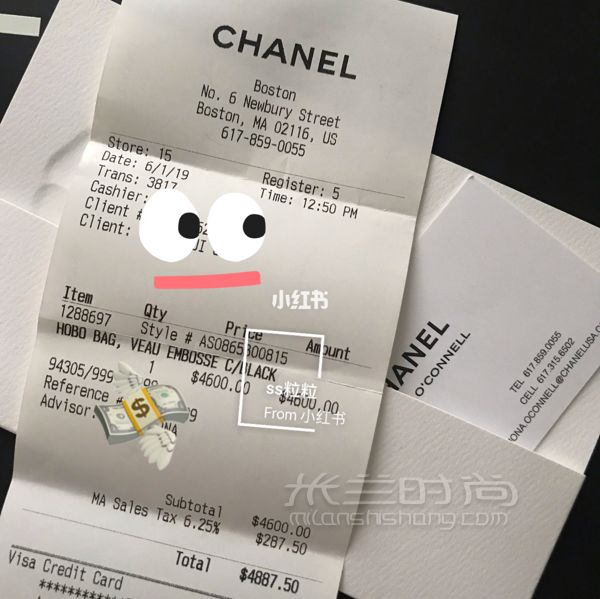 喜提Chanel 香奈兒 早秋鱷魚紋流浪包小號 前幾天看到圖片被這只包的皮質(zhì)深_7