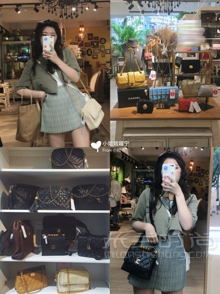 香港購物超好逛的Chanel中古店5折起周年慶 在探店清單上很久的一家中古包包_5