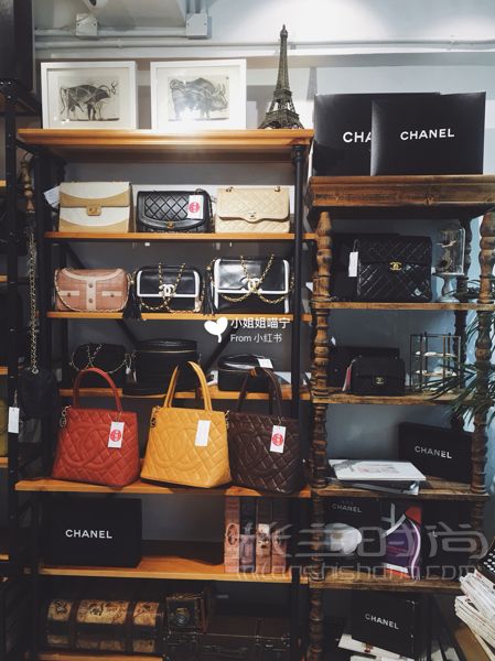香港購物超好逛的Chanel中古店5折起周年慶 在探店清單上很久的一家中古包包_4