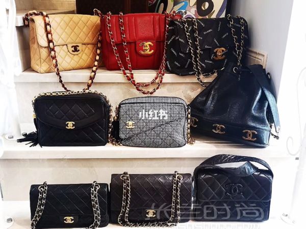 深圳  一家貓咪當(dāng)?shù)觊L(zhǎng)的中古店（超多Chanel_1