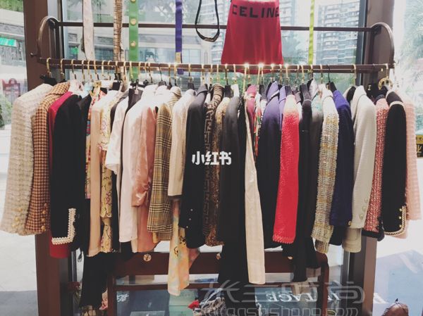 深圳  一家貓咪當(dāng)?shù)觊L(zhǎng)的中古店（超多Chanel_7