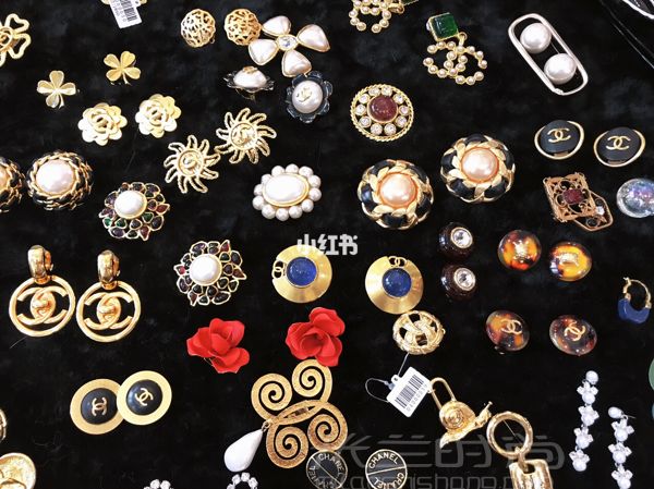 深圳  一家貓咪當(dāng)?shù)觊L(zhǎng)的中古店（超多Chanel_5