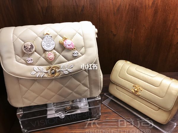 深圳  一家貓咪當(dāng)?shù)觊L(zhǎng)的中古店（超多Chanel_3