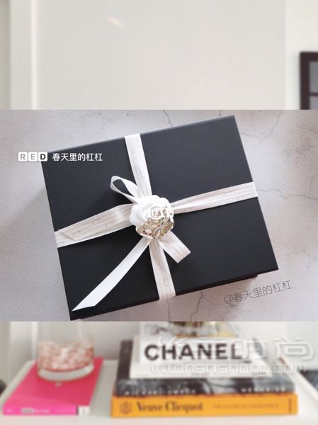 新包包2019早春新款香奈兒Chanel cf包Tiffany藍(lán)中號(hào)_9