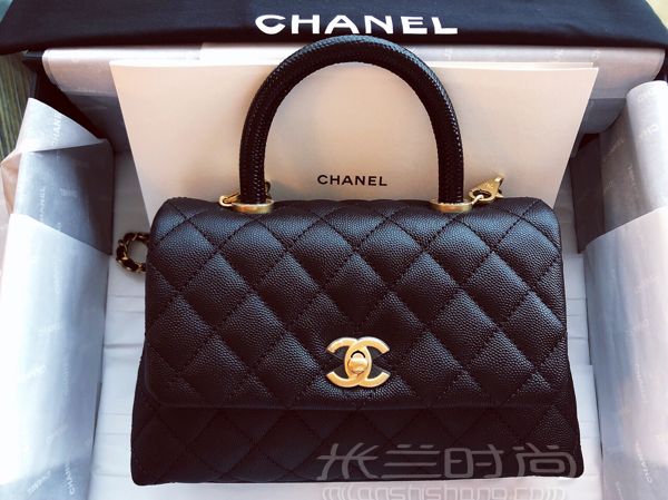 香港購入chanel cocohandle 差點被SA套路！_1
