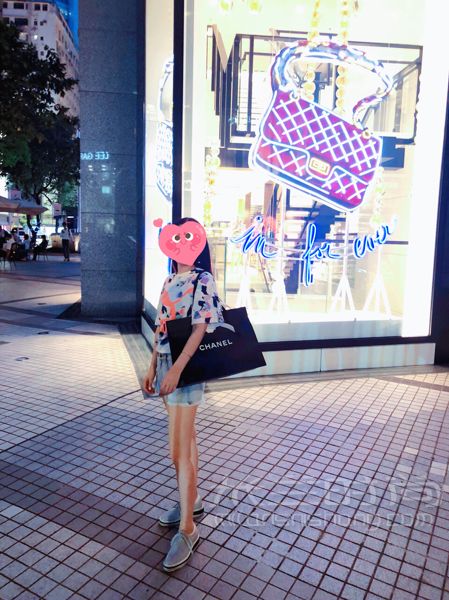 香港購入chanel cocohandle 差點被SA套路！_5
