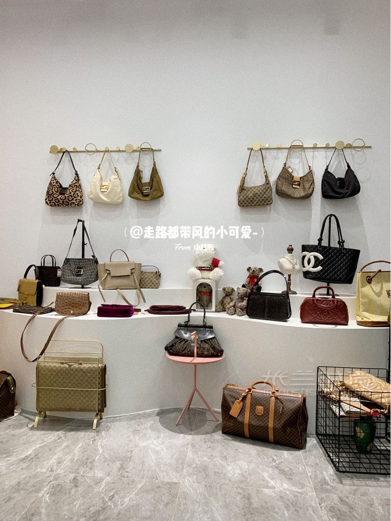 杭州最大的中古店Vintage愛(ài)好者的天堂_8