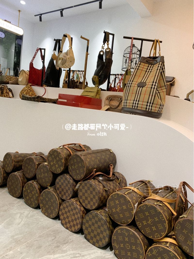 杭州最大的中古店Vintage愛(ài)好者的天堂_3